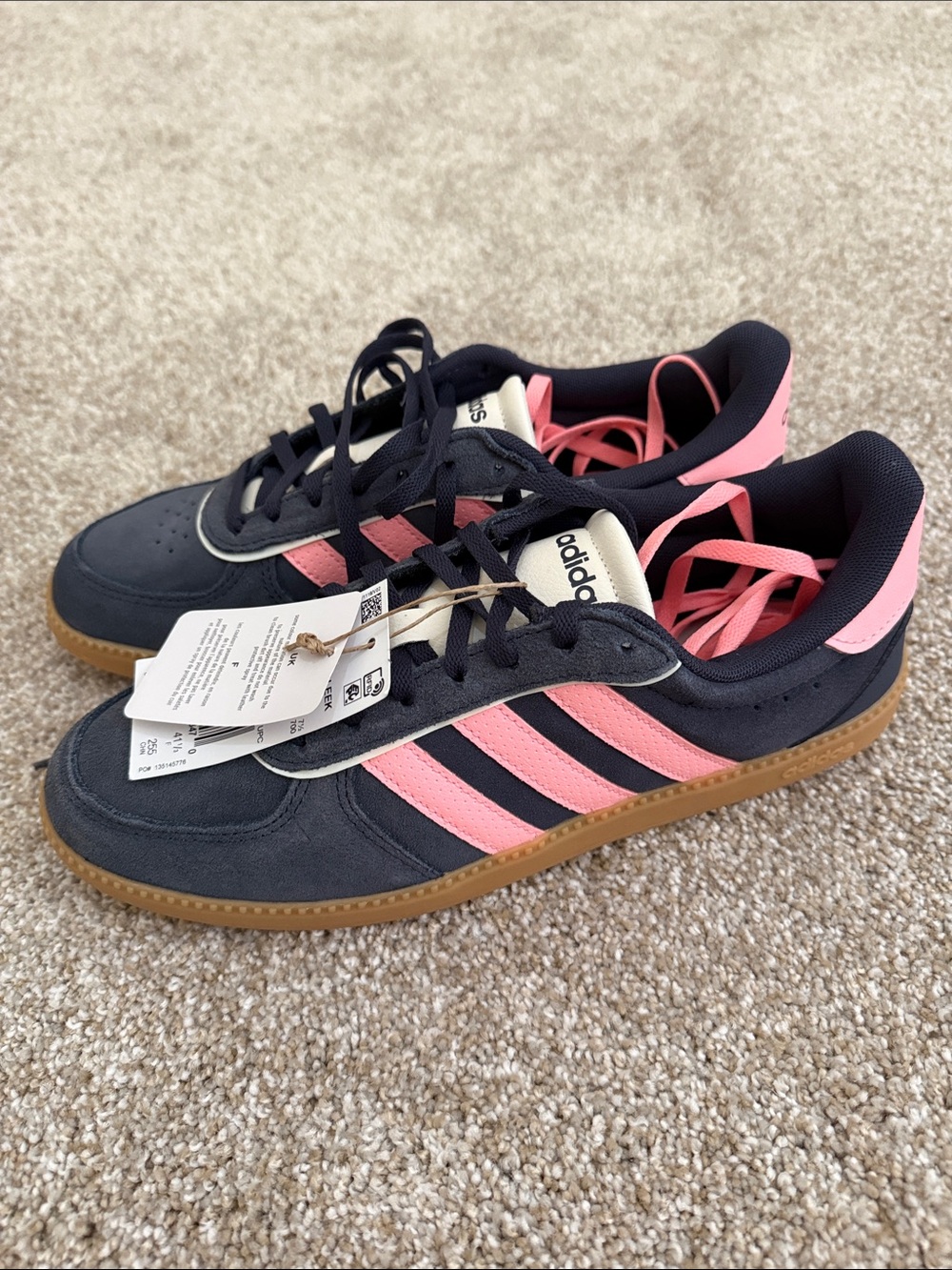 adidas breaknet sleek women’s 9
